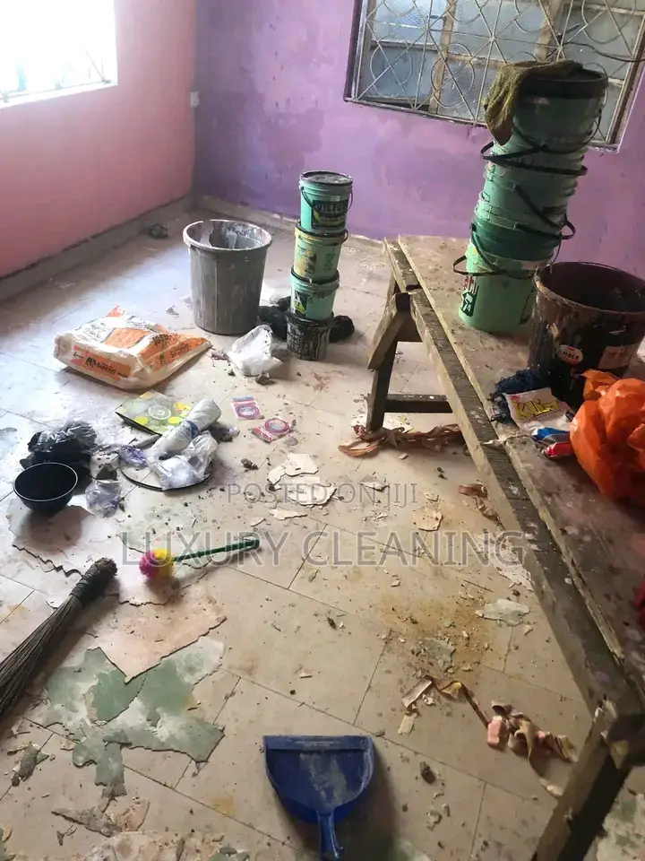 Post Construction Cleaning