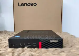 Lenovo Ideacentre AIO 730S 4GB Intel Core I3 HDD 500GB