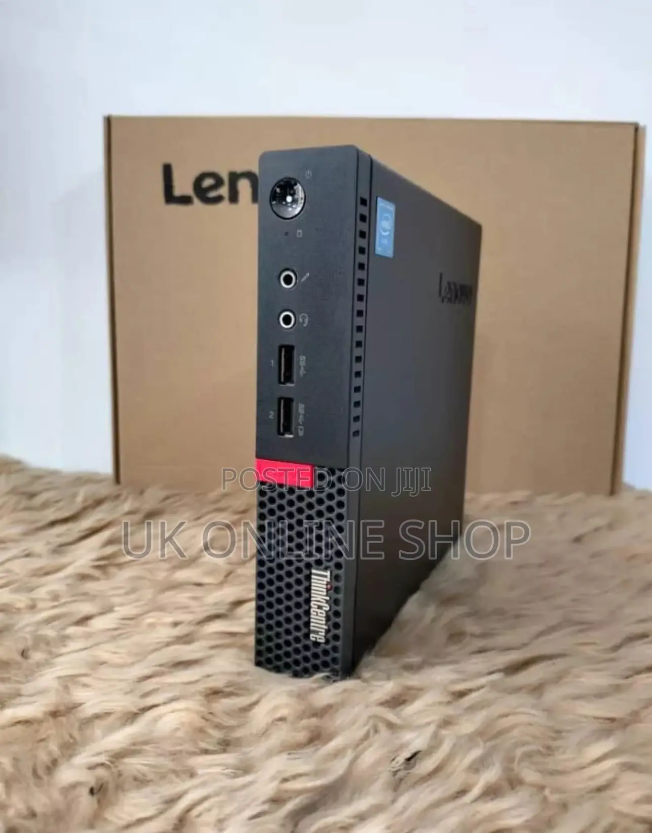 Lenovo Ideacentre AIO 730S 4GB Intel Core I3 HDD 500GB