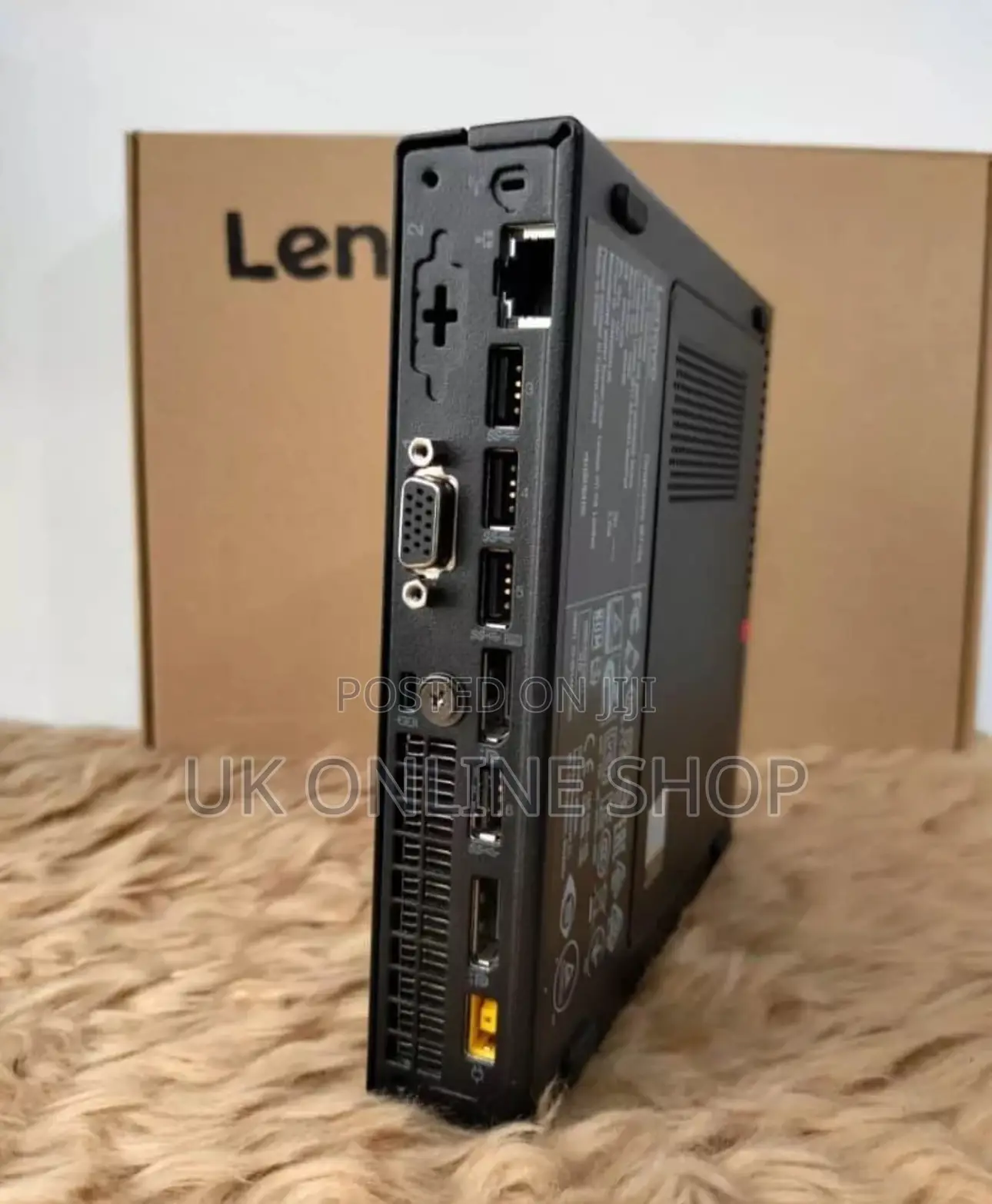 Lenovo Ideacentre AIO 730S 4GB Intel Core I3 HDD 500GB