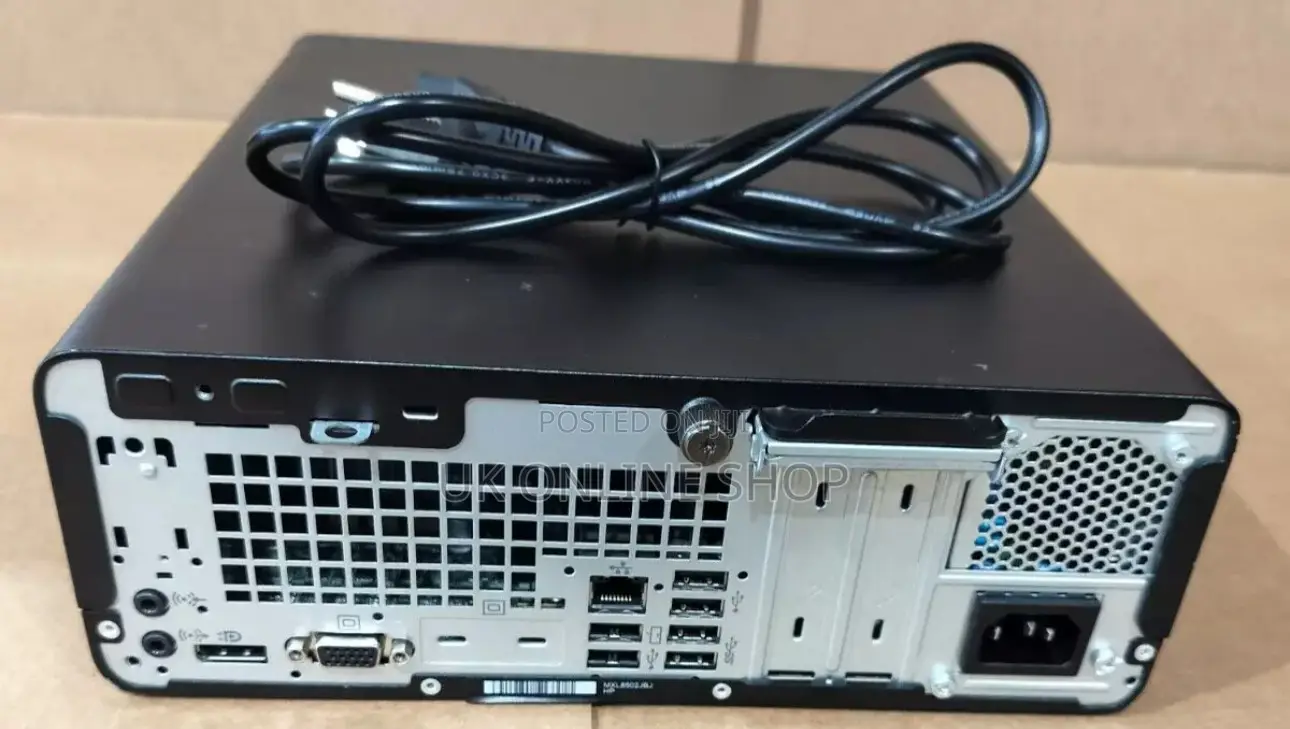 Desktop Computer HP 268 Pro G1 4GB Intel Core I5 HDD 500GB