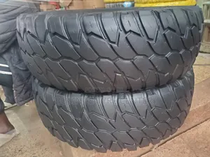 31×10.50R15 Onyx Tyres Used in Good Condition