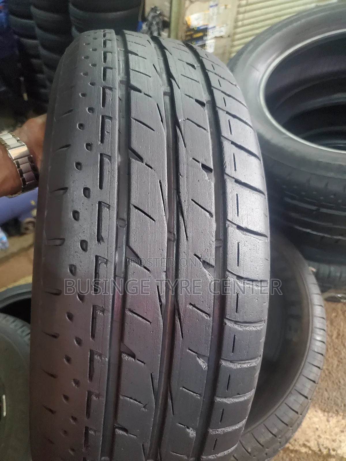 205/60r16 Bridgestone Japan Foreign Used