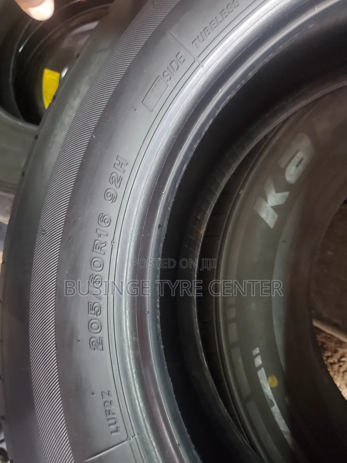 205/60r16 Bridgestone Japan Foreign Used