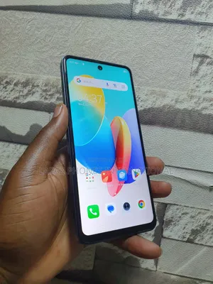 Tecno Pop 8 128 GB Black