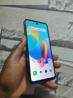 Tecno Pop 8 128 GB Black
