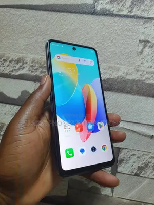 Tecno Pop 8 128 GB Black