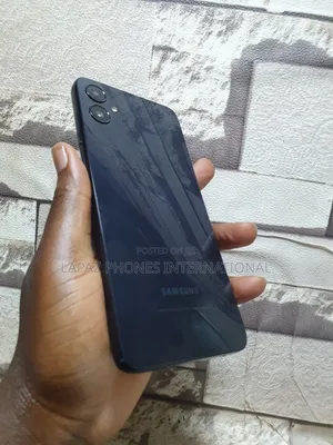Samsung Galaxy A05 128 GB Black