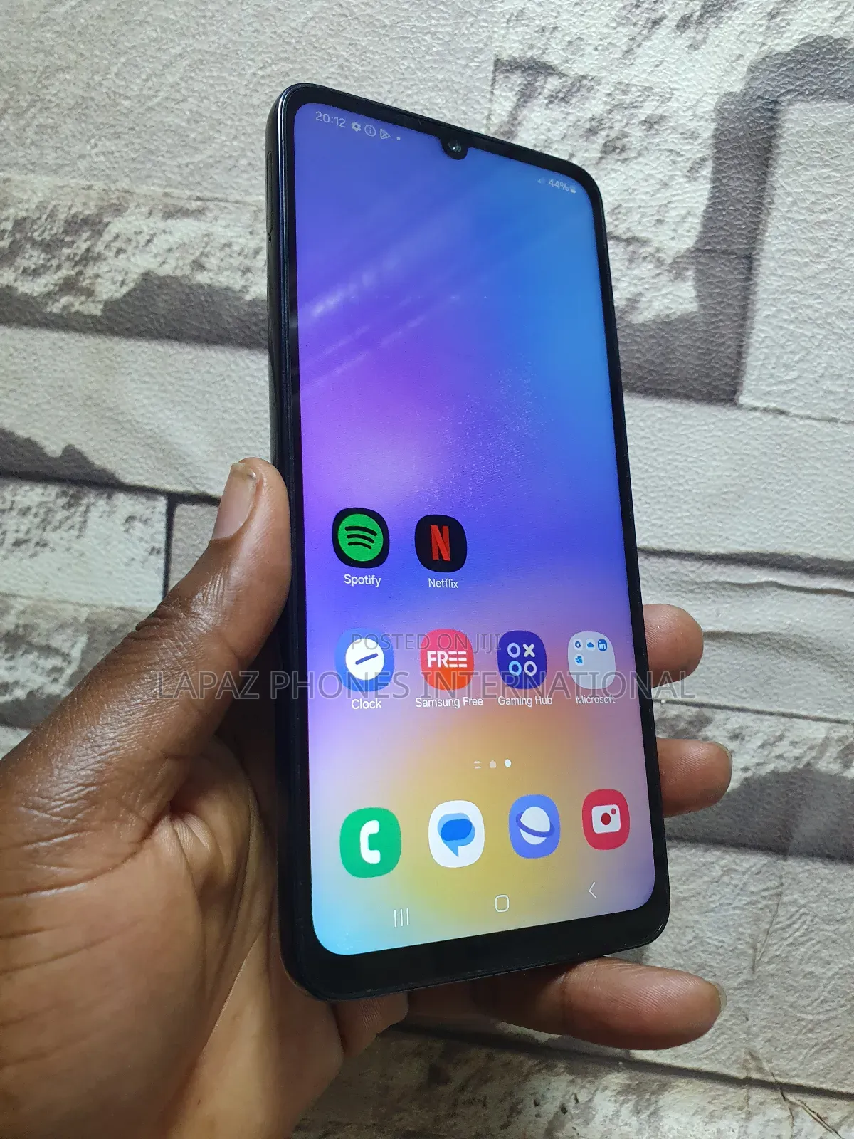 Samsung Galaxy A05 128 GB Black