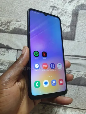 Samsung Galaxy A05 128 GB Black