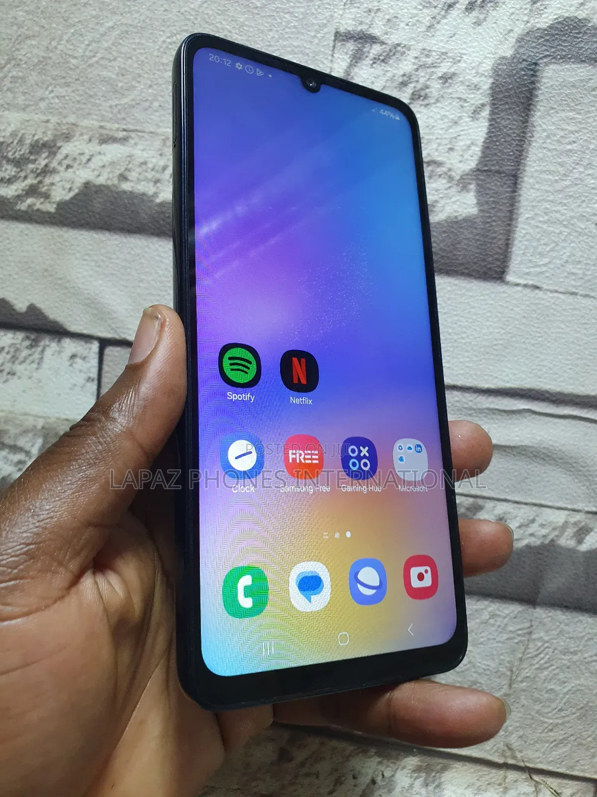 Samsung Galaxy A05 128 GB Black