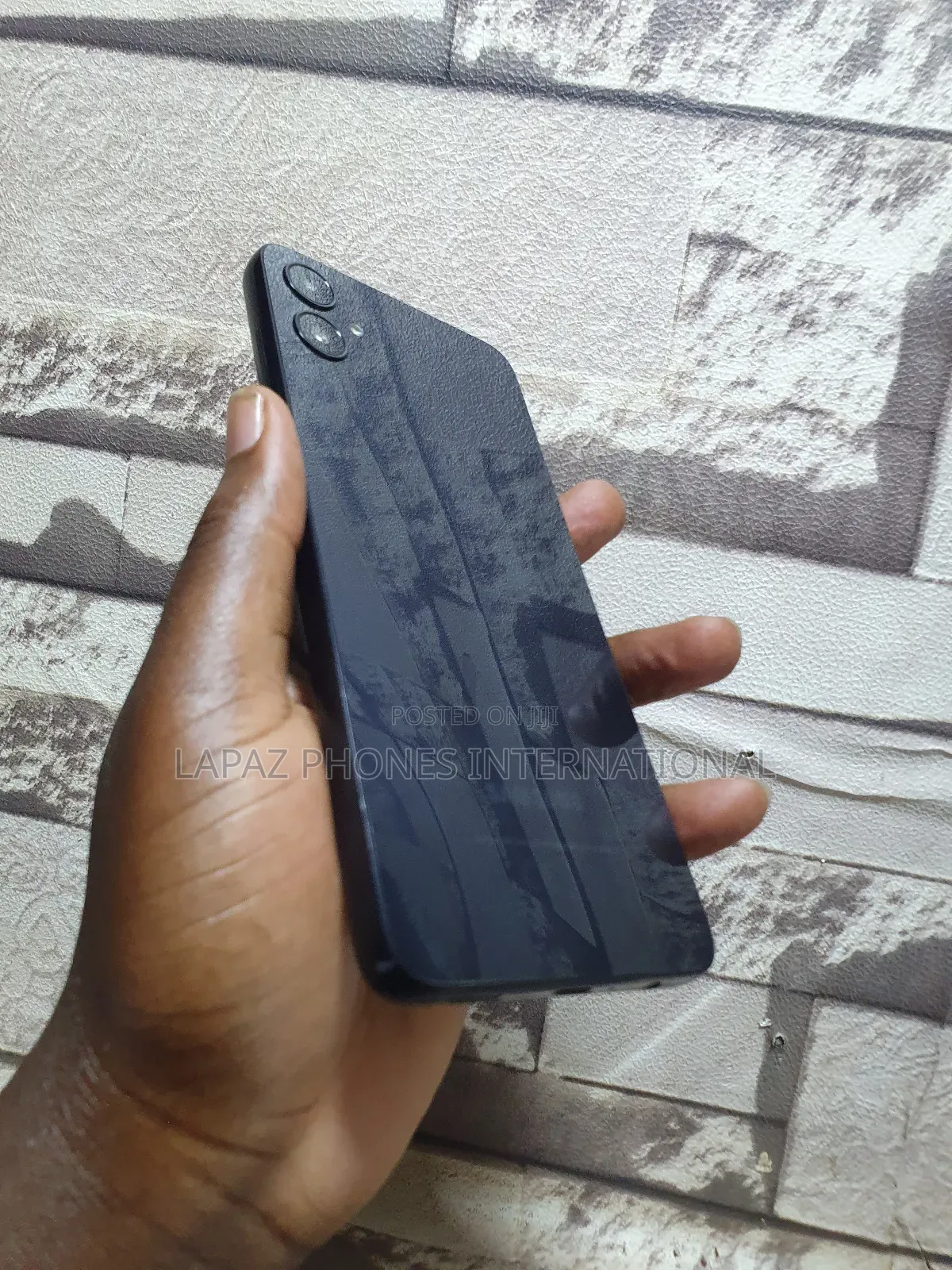 Samsung Galaxy A05 128 GB Black