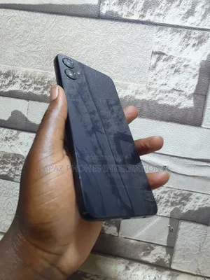 Samsung Galaxy A05 128 GB Black