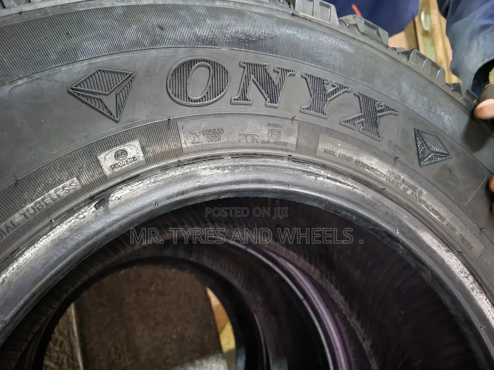 31 10 R15 Used Onex N the Big Tires It's Class Above. Try It