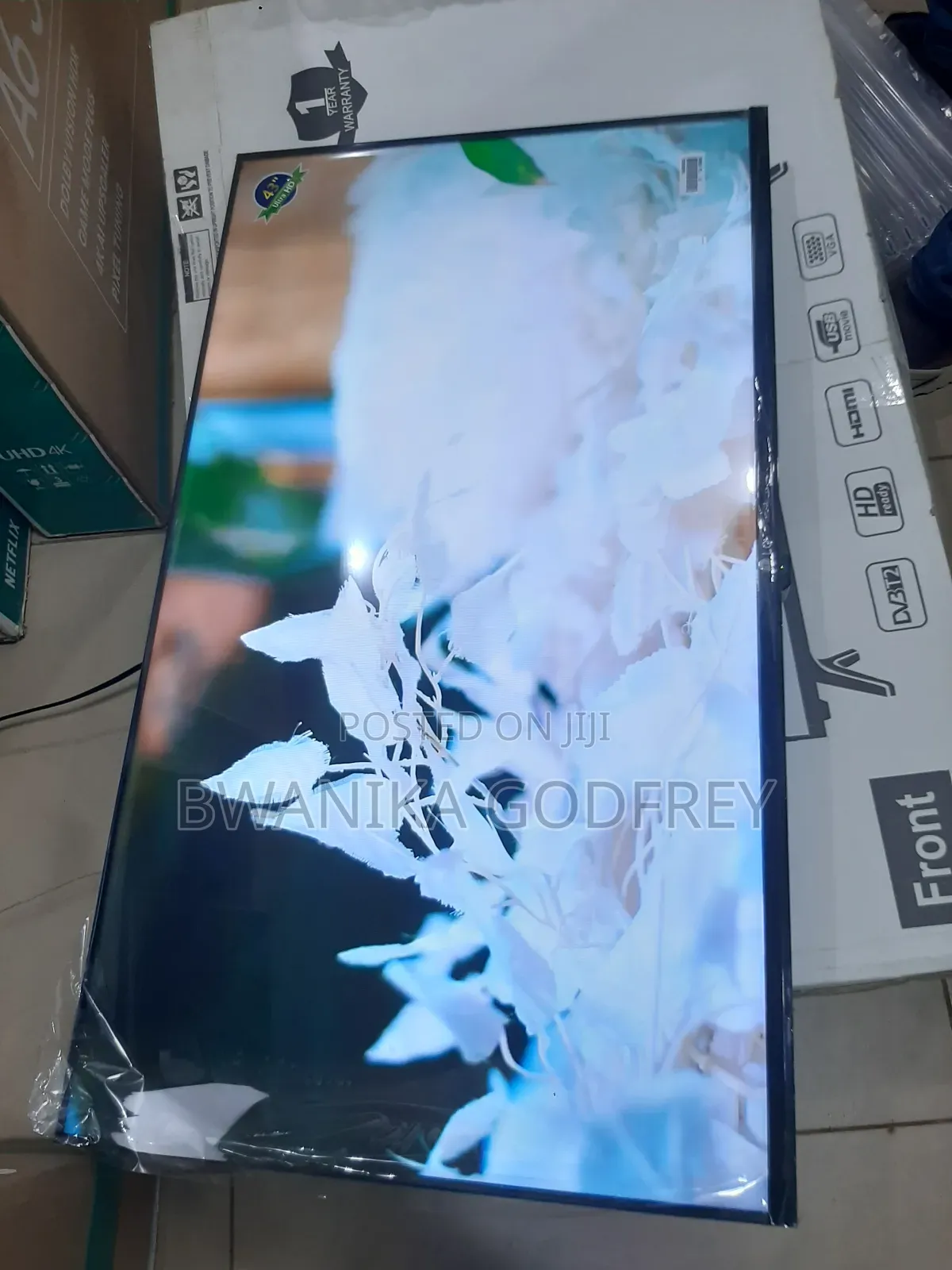 LG 43 Digital
