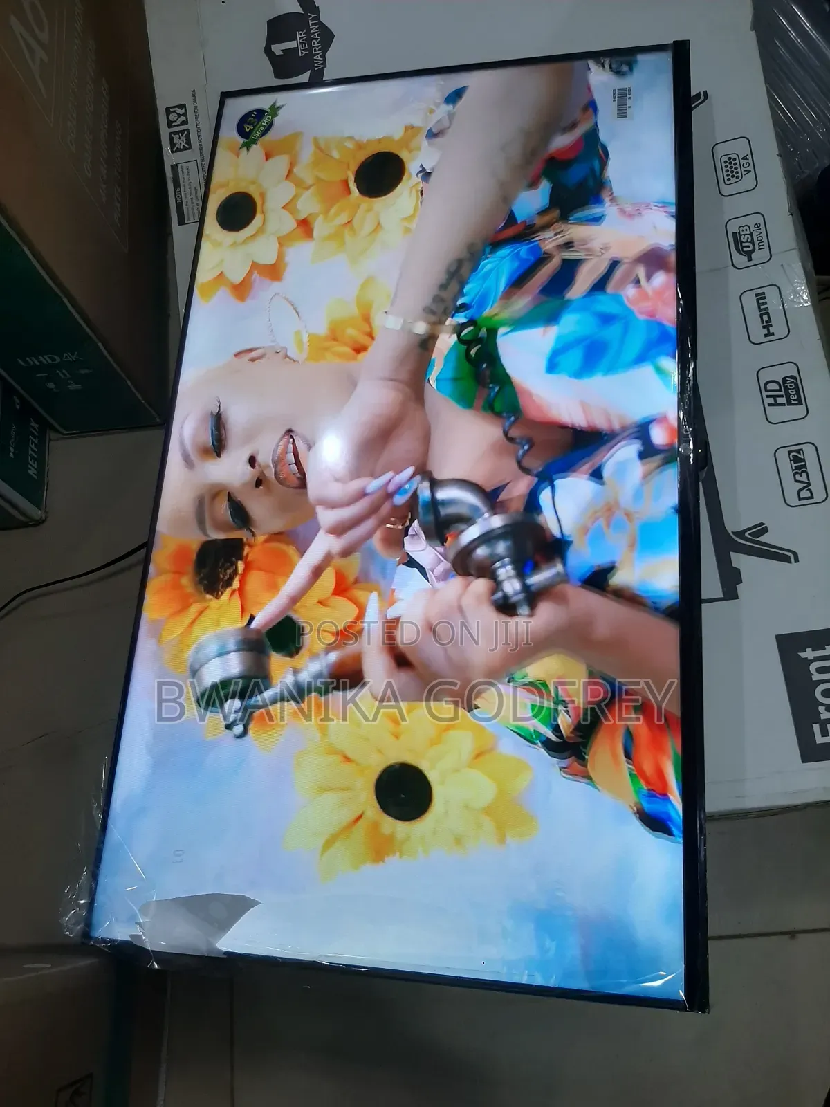 LG 43 Digital
