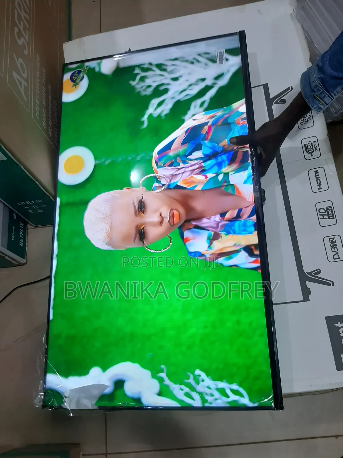 LG 43 Digital