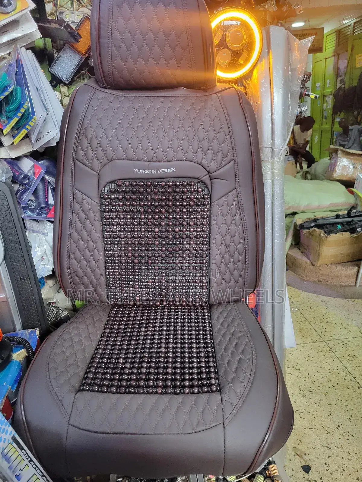 Make Ur Self Vry Comfortable in Ur  Seat . Seat Covers.