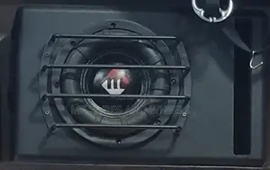 Master of Car Woofers Very Smart and Nice and Vry Original.