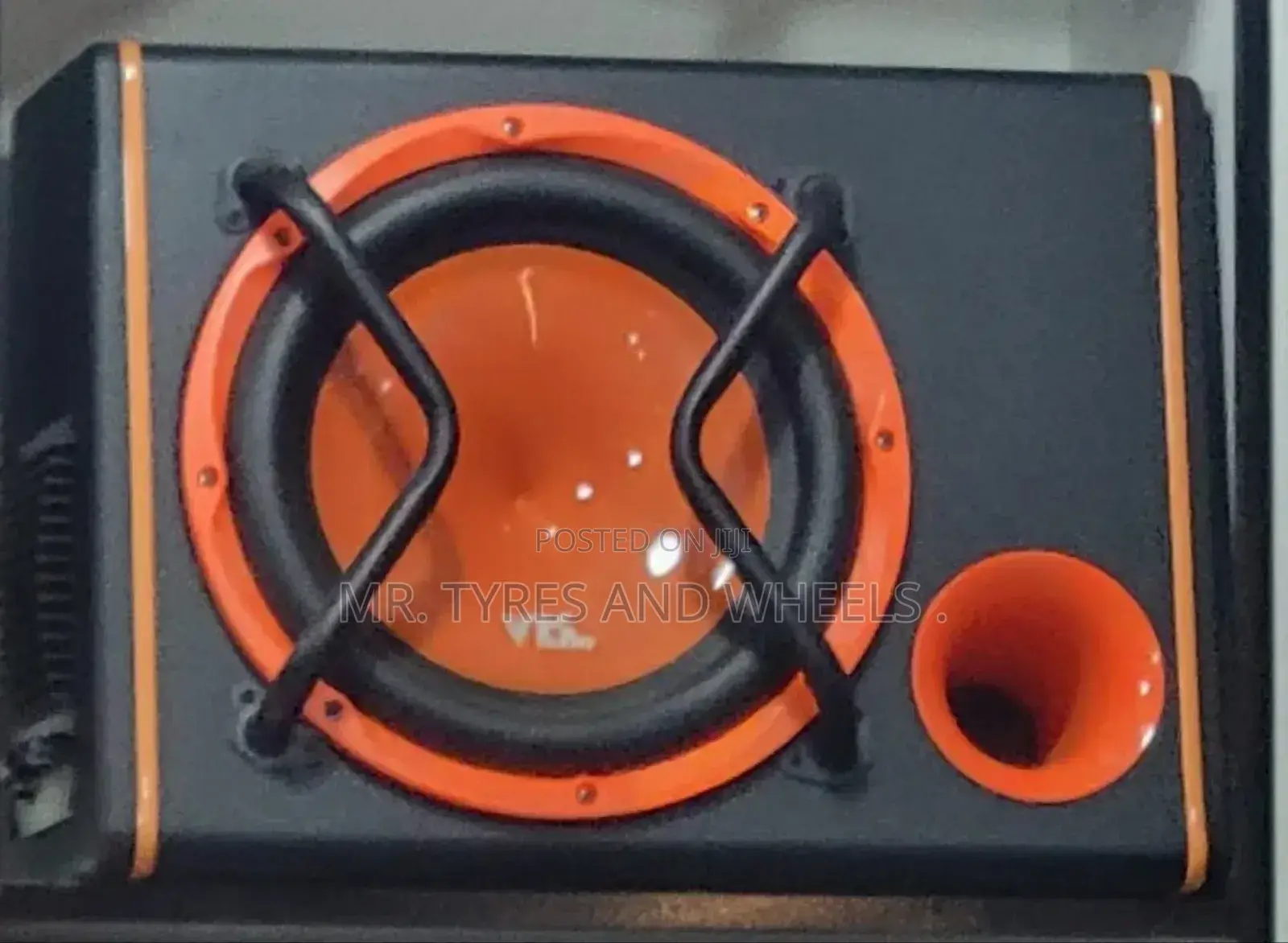 Car Woofers 4 Big Boys N They a in Sizes Also but Original.