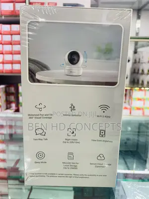 CCTV Camera Ezivz H6c +