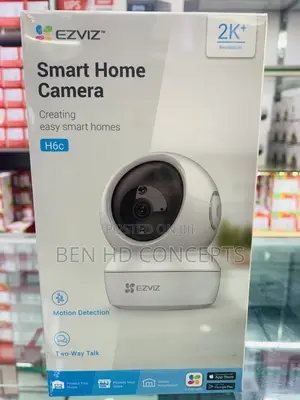 CCTV Camera Ezivz H6c +