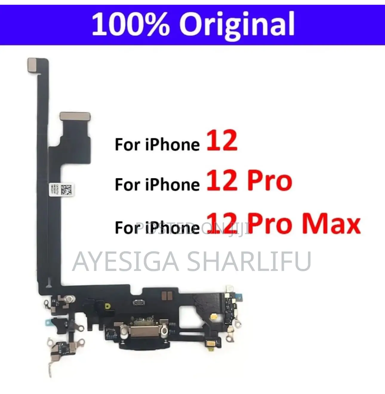 iPhone Charging Flex in Stock