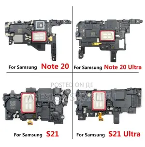 Samsung Galaxy Earpiece and Lound Speaker in Stock