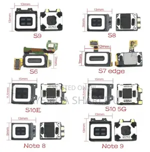 Samsung Galaxy Earpiece and Lound Speaker in Stock