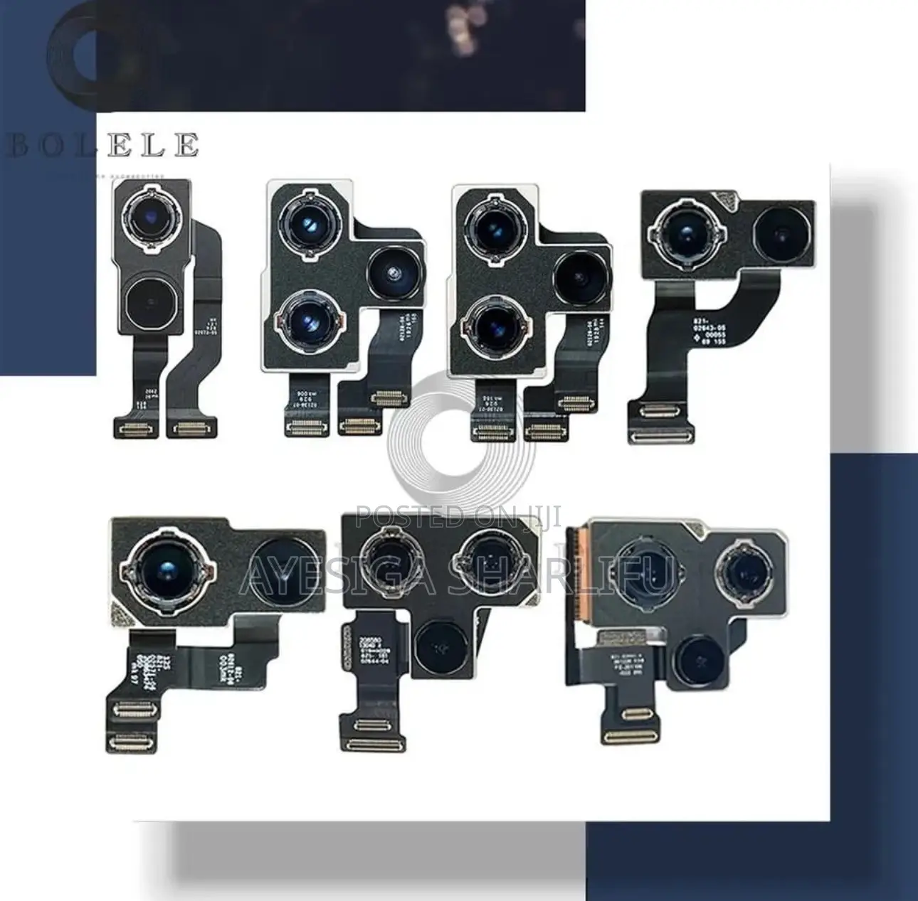 iPhone Cameras in Stock