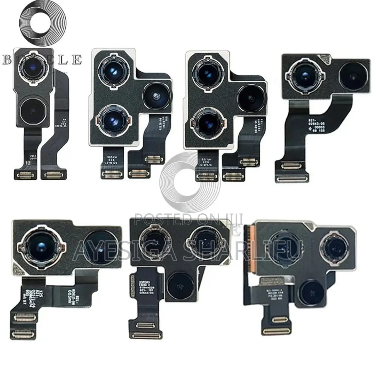 iPhone Cameras in Stock
