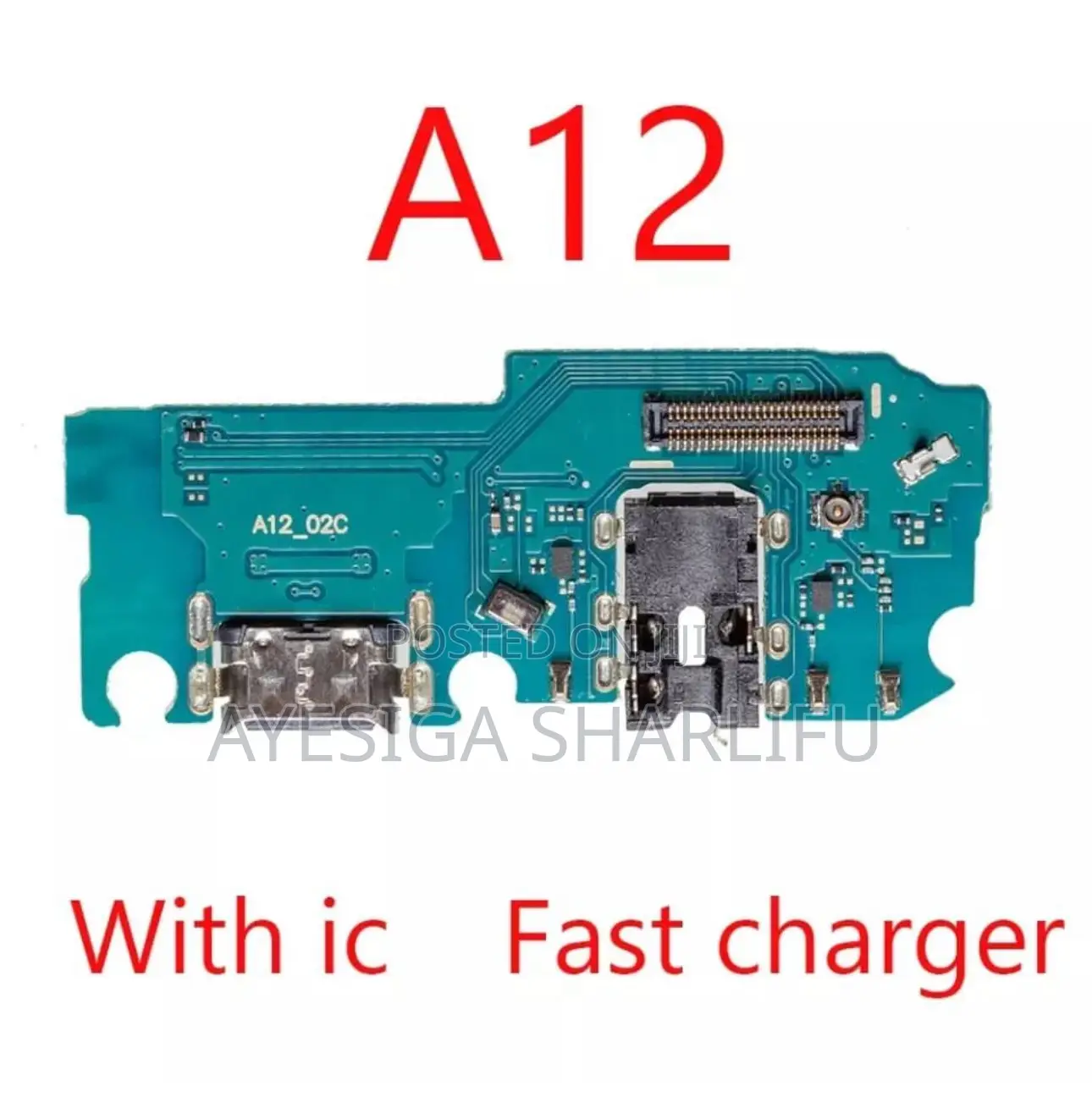 Samsung a Series Charging Flex in Stock