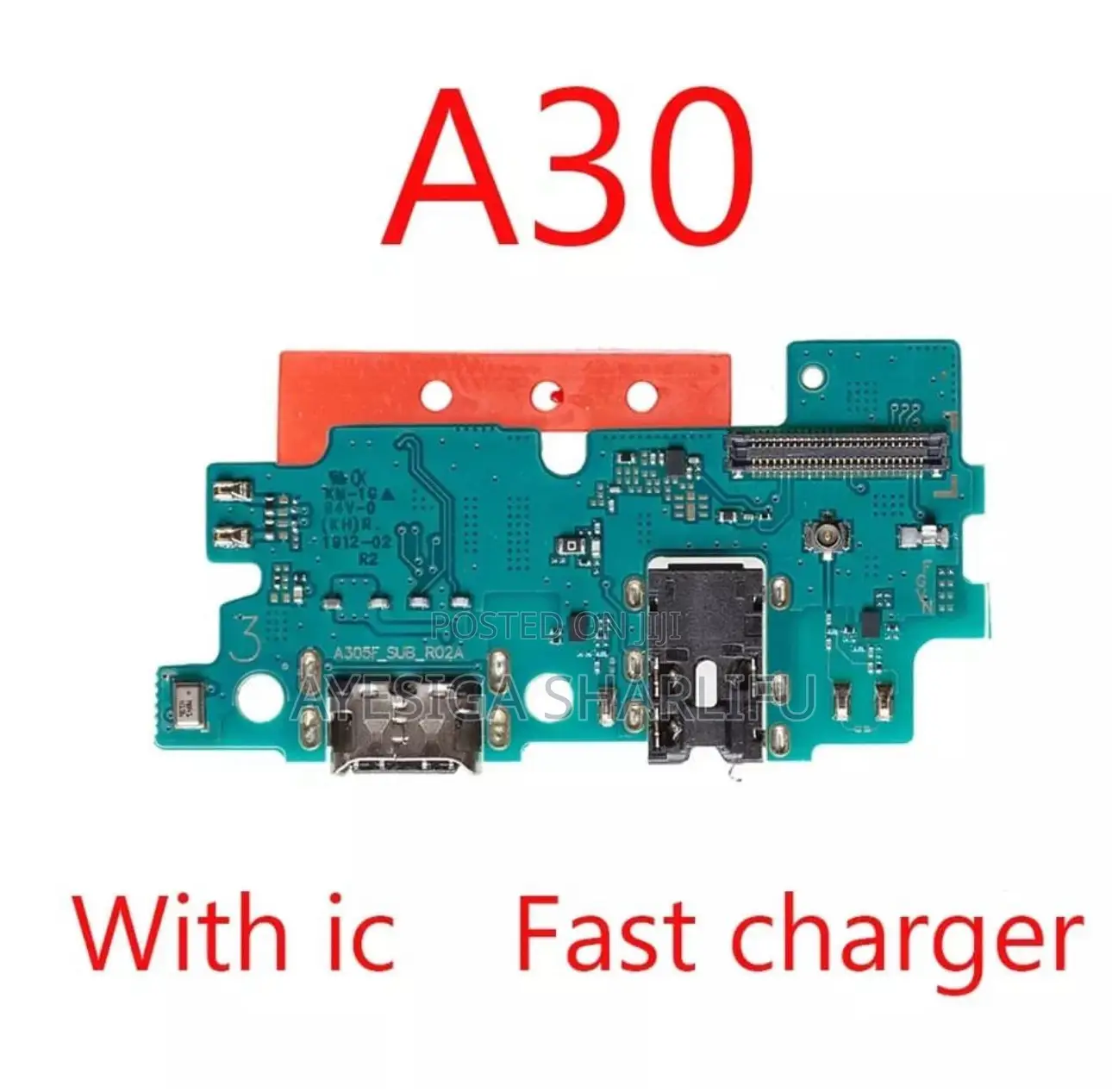 Samsung a Series Charging Flex in Stock