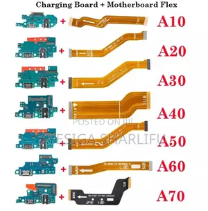 Samsung a Series Charging Flex in Stock