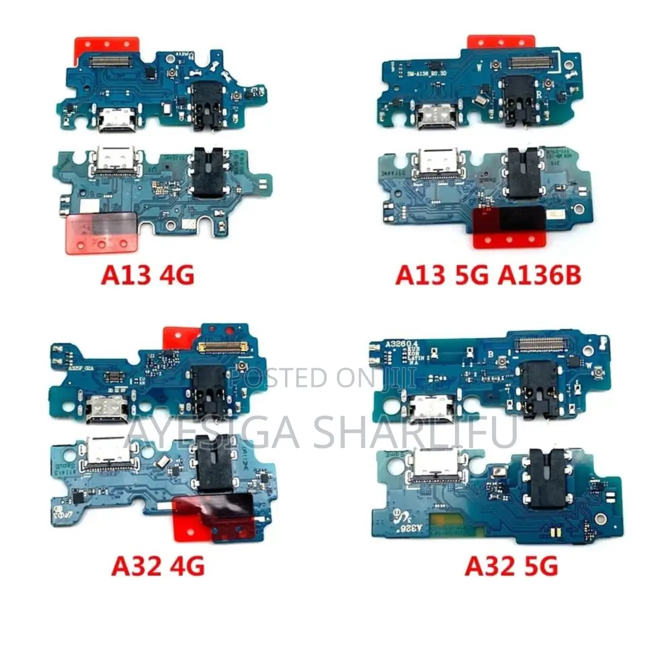 Samsung a Series Charging Flex in Stock