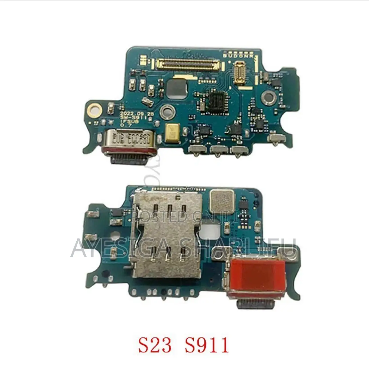 Samsung Galaxy S Series Charging Flex in Stock