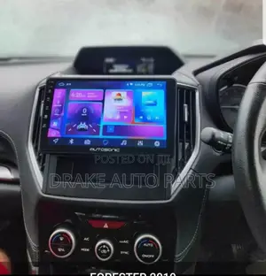 Android Radio System for Subaru Forester 2019_.21