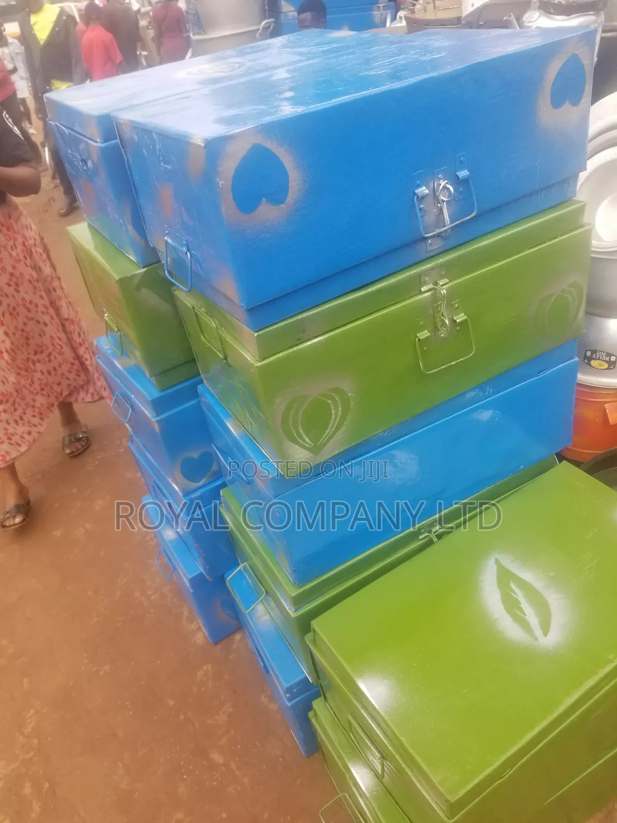 Back to School Metallic Cases