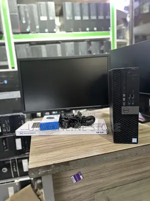 Desktop Computer Dell Optiplex 3040 8GB Intel Core I3 HDD 500GB