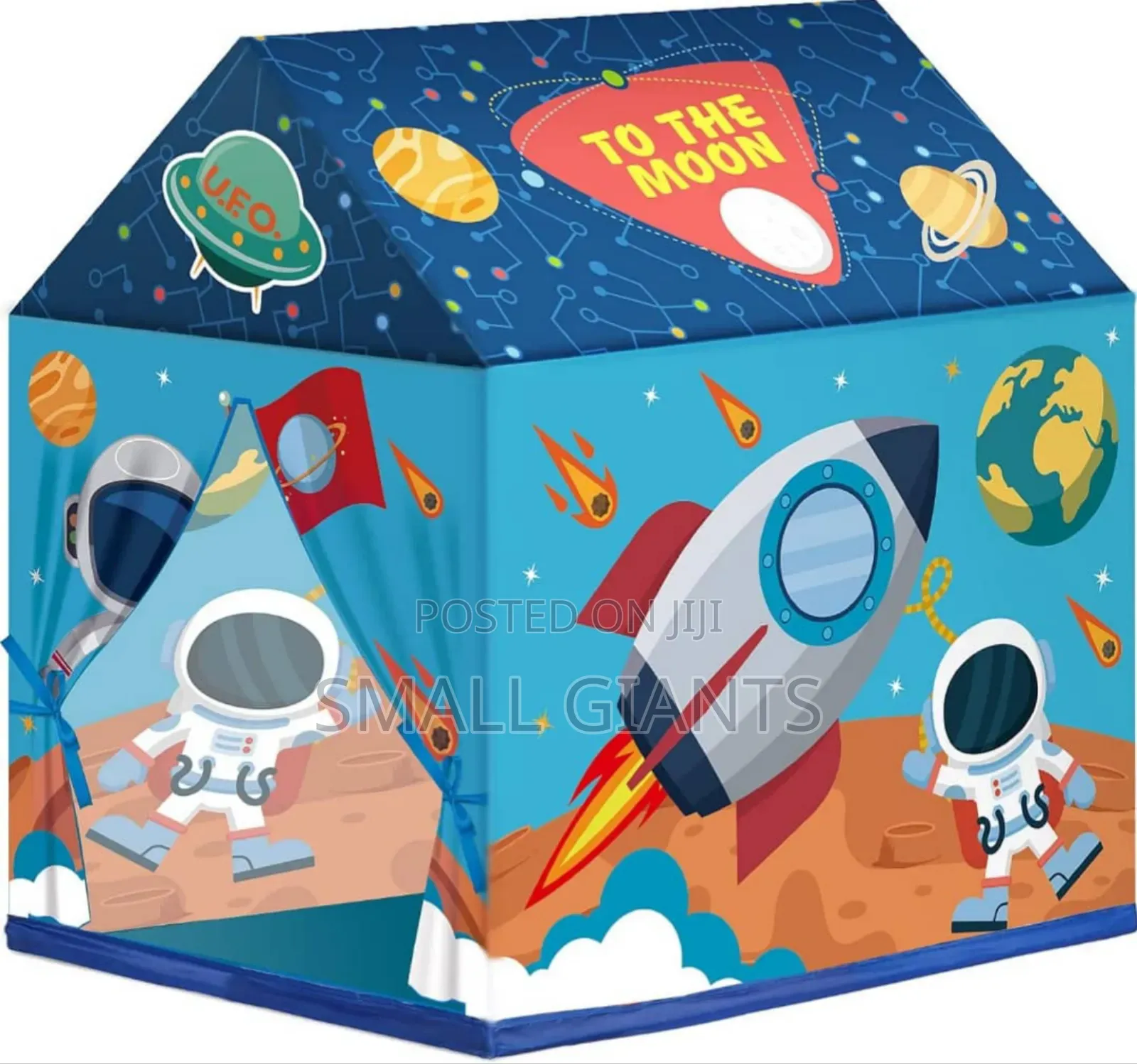 Children Play House With 50 Colourful Play Balls