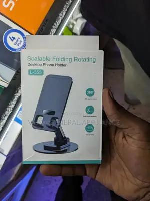 Desktop Phone Holder