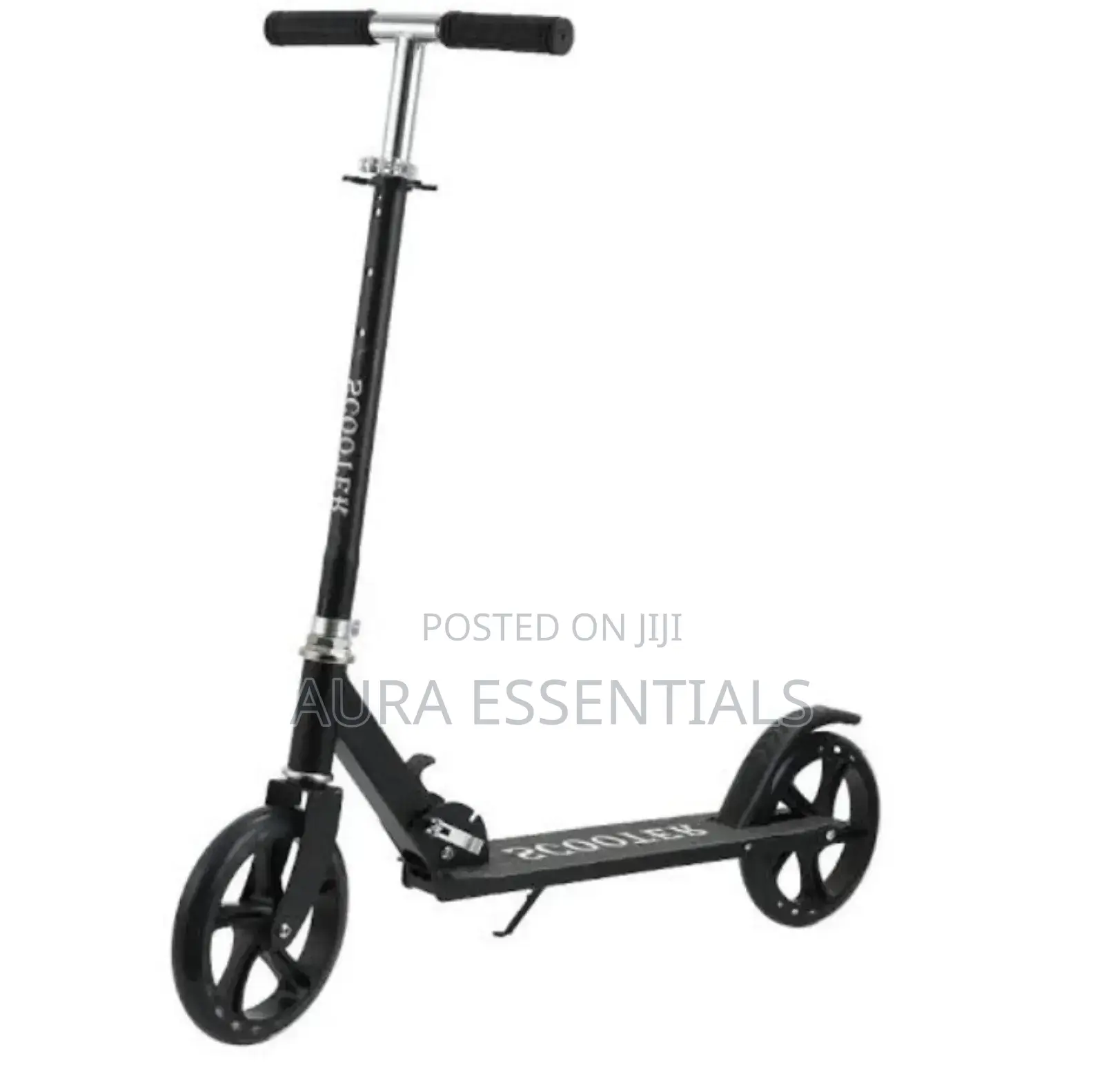 Children Youth Adult Men Scooter