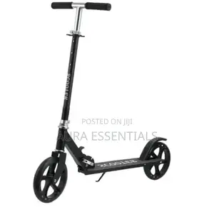 Children Youth Adult Men Scooter