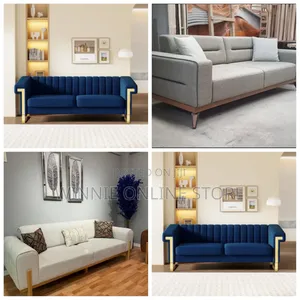 Adorable 3 Seater Sofa Piece