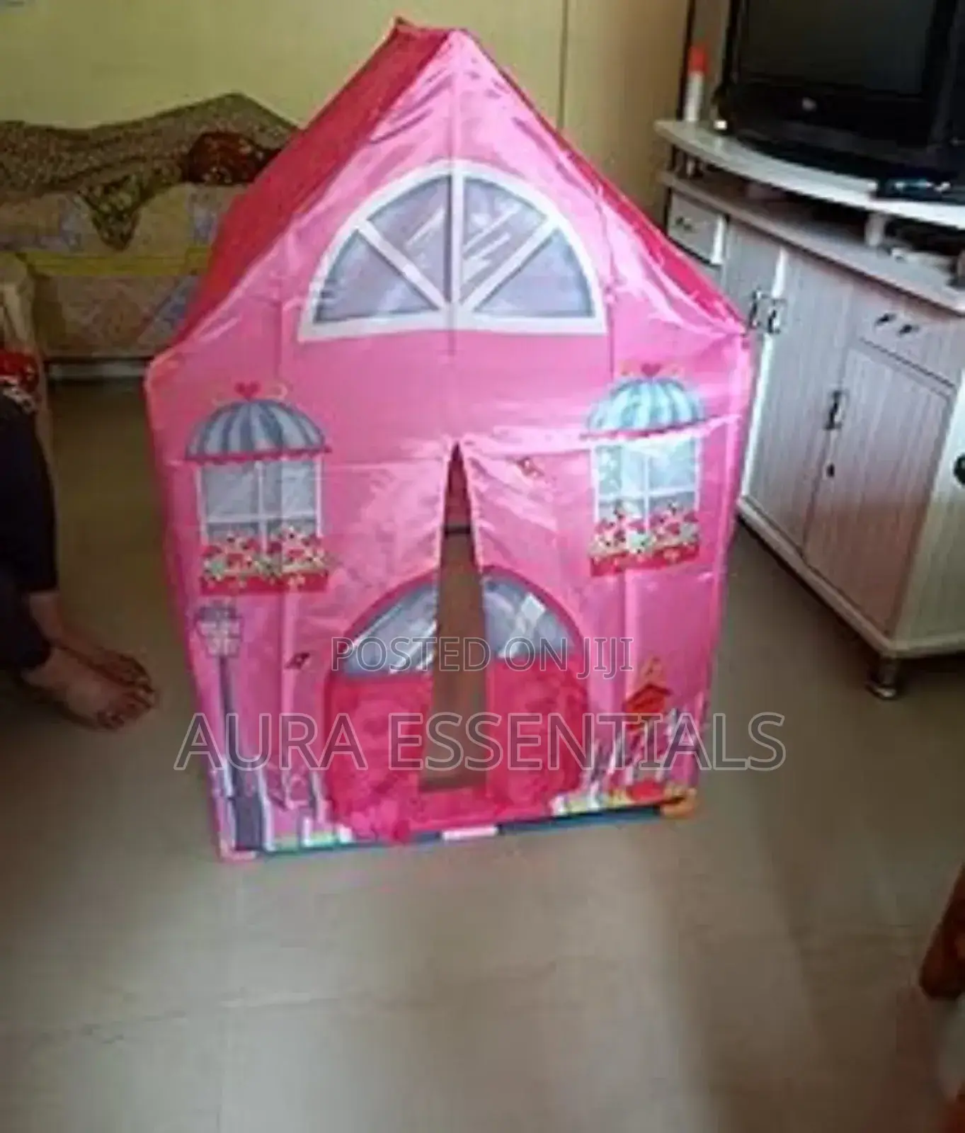 Kids Doll Play House