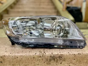 Toyota Vanguard Headlights 2010