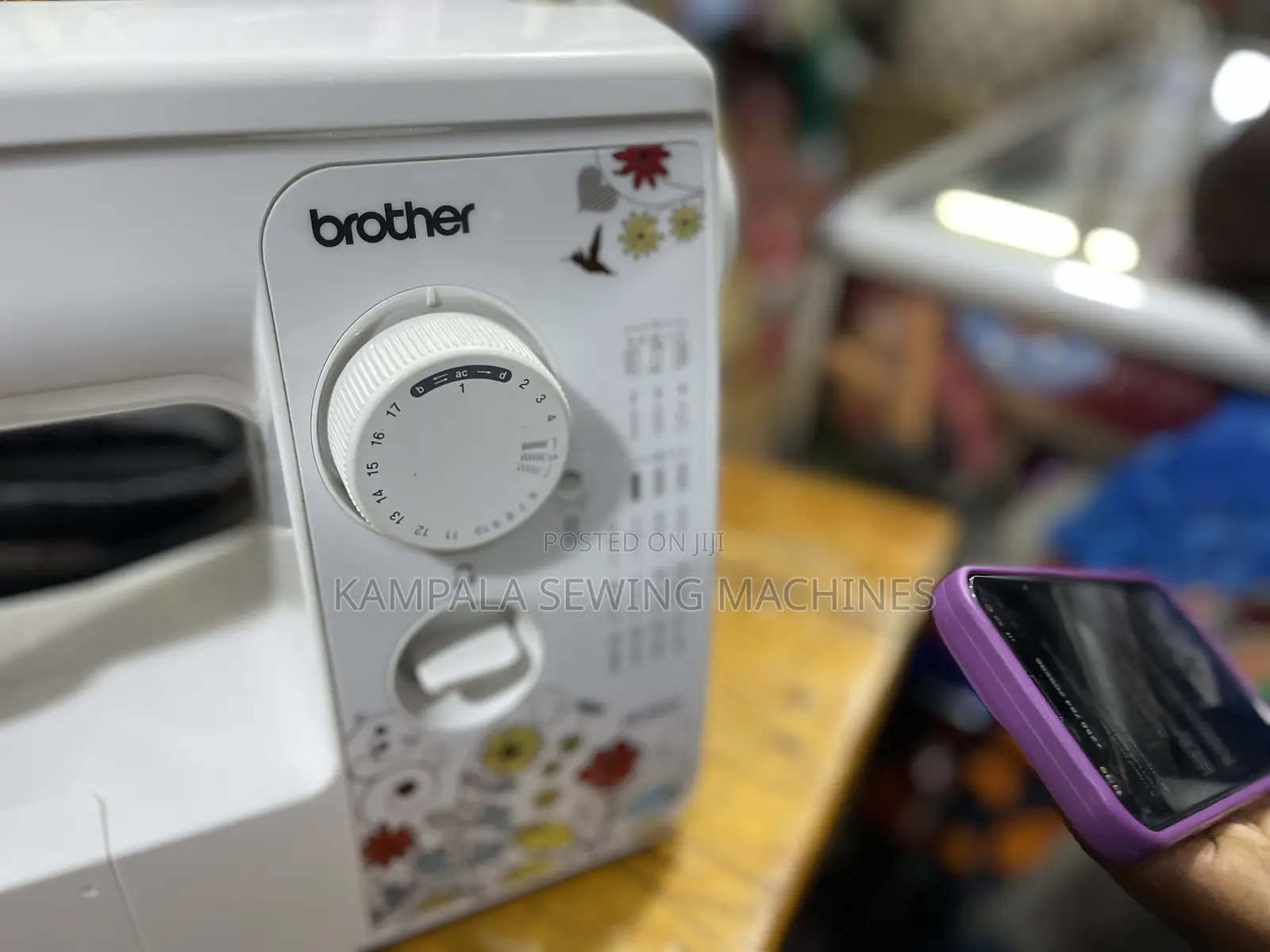 Bother Jx2517 Design Electric Sewing Machines