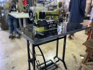 Juki Semi Industrial Sewing Machines Complete With Power