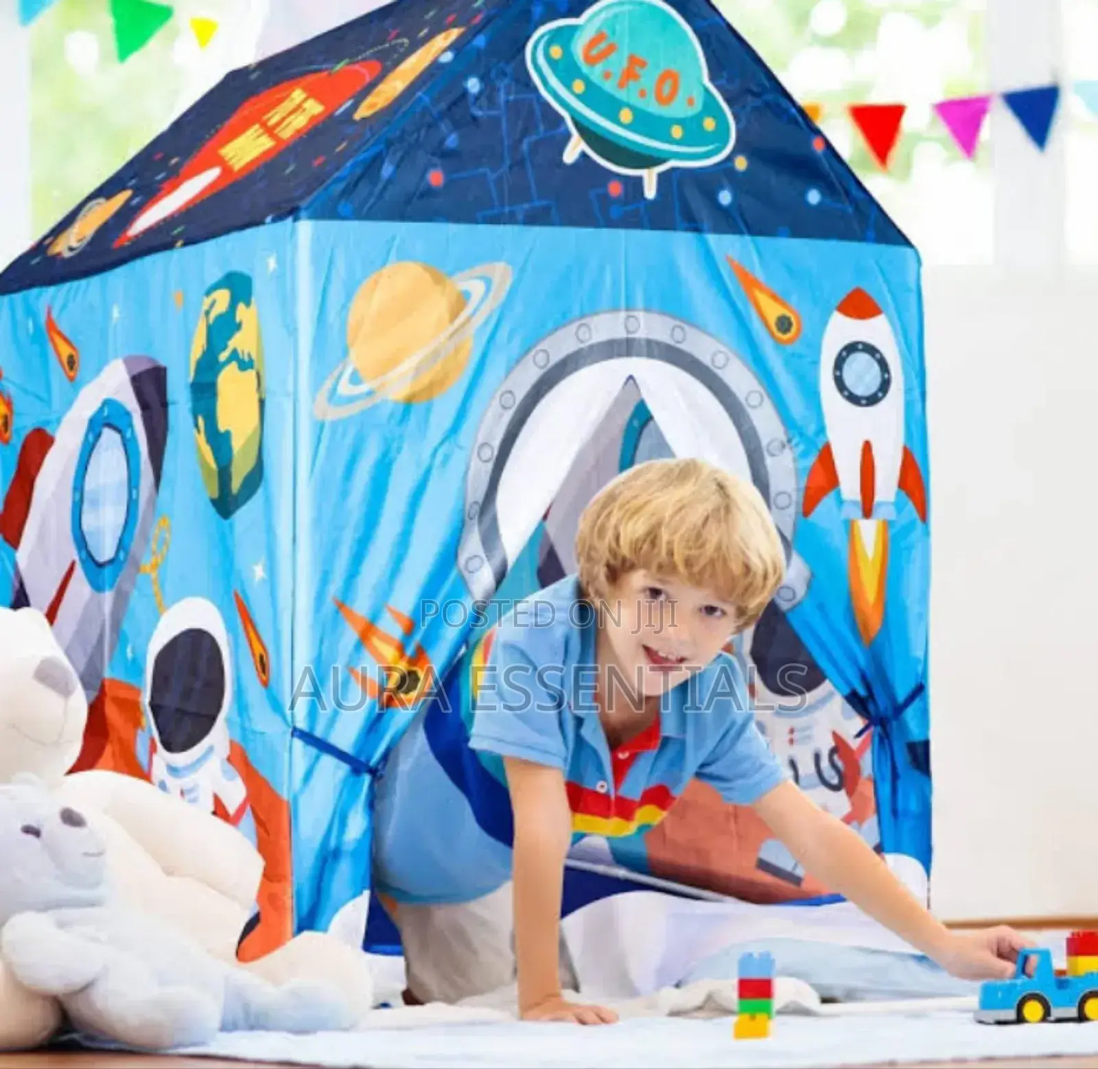 Kids Space Tent Play House