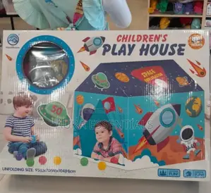 Kids Space Tent Play House